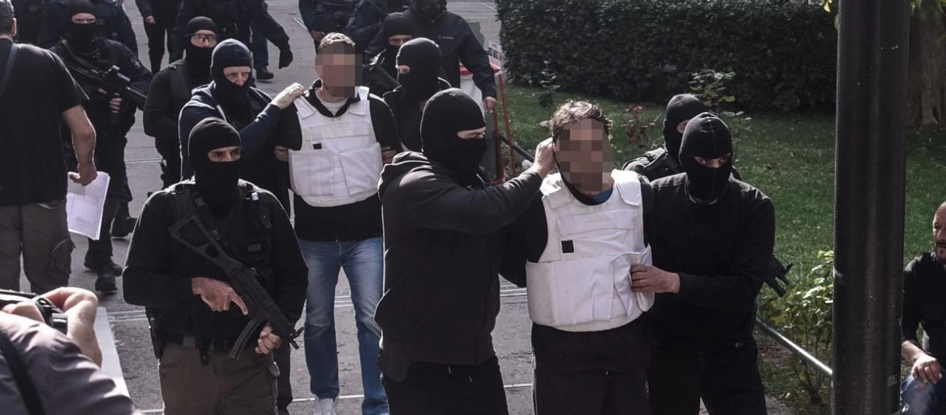 Βαγγέλης Σταθόπουλος για Επαναστατική Αυτοάμυνα: «Δεν ήξερα καν την οργάνωση, έμεινα μ@λ@κ@ς» (βίντεο)